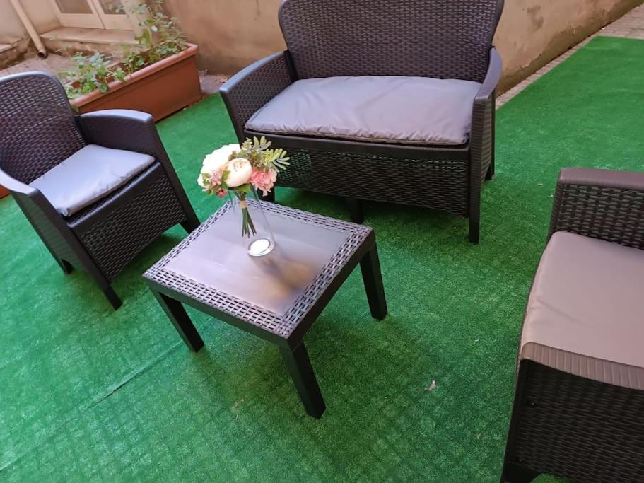Appartamento A Con Giardino